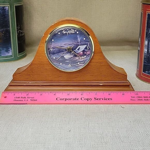 Redlin, Kincade, Bush, Barnhouse art collection items - Picture 5 of 16